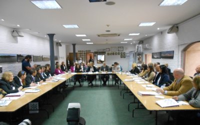 El departamento de Colonia apuesta al Turismo de Reuniones