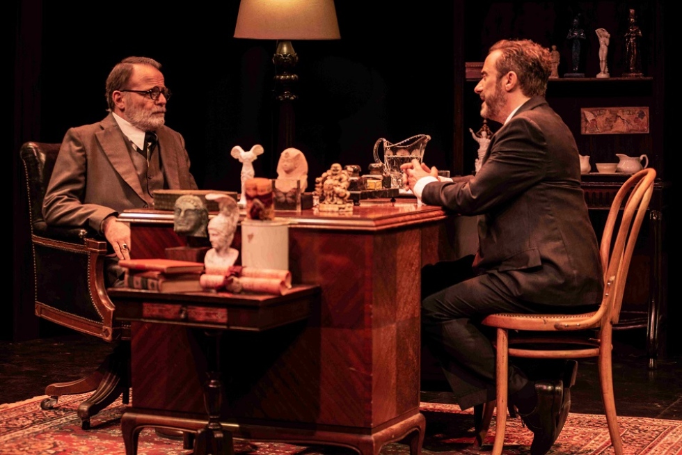 Enjoy Punta del Este presenta la obra &ldquo;La &uacute;ltima sesi&oacute;n de Freud&rdquo;
