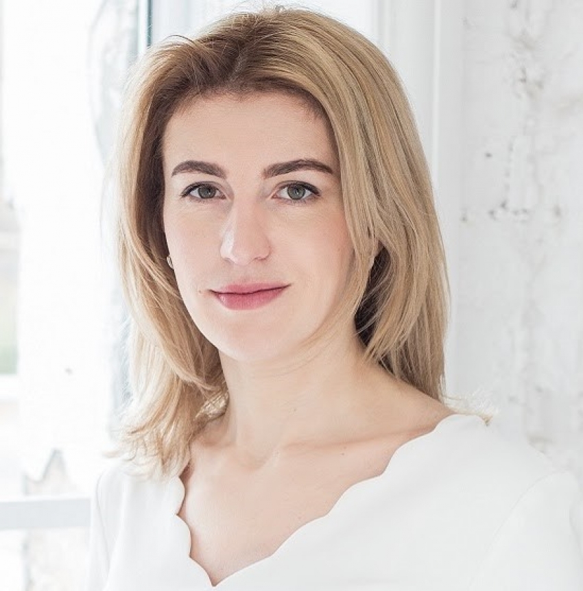 Entrevista con Mariana Oleskiv, Presidenta de la Agencia Estatal para el Desarrollo del Turismo de Ucrania