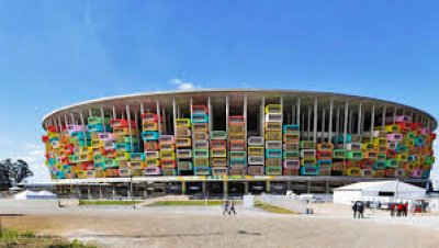 La ins&oacute;lita forma de reciclar estadios: hacer viviendas