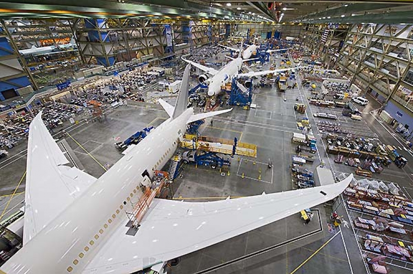Boeing enfrenta nueva adversidad con acusaci&oacute;n de una &ldquo;fabricaci&oacute;n pobre&rdquo; para sus Boeing 787