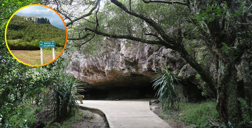 Grutas de Salamanca: un tesoro tur&iacute;stico renovado para los amantes de la naturaleza. Maldonado, Parte IV