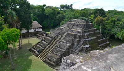Tikal y Yaxh&aacute;, entre la majestuosidad y el testimonio hist&oacute;rico