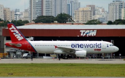 TAM celebr&oacute; su primer a&ntilde;o en la alianza de aerol&iacute;neas oneworld