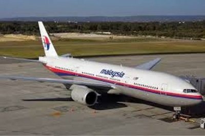 Avi&oacute;n de Malaysia Airlines realiz&oacute; un aterrizaje de emergencia