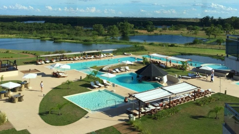 Altos del Arapey Club de Golf &amp; Hotel Termal presente en Termatalia 2023