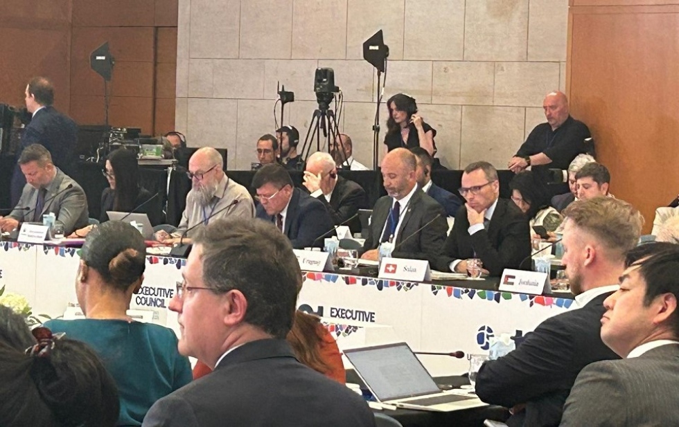 Finaliz&oacute; el 121&ordm; Consejo Ejecutivo de ONU Turismo
