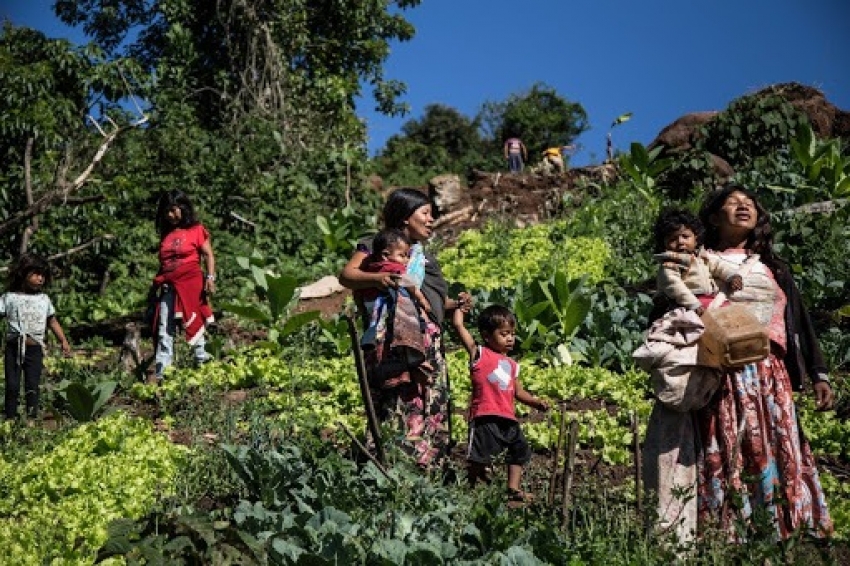 Pueblos originarios de Argentina est&aacute;n abiertos a la actividad tur&iacute;stica