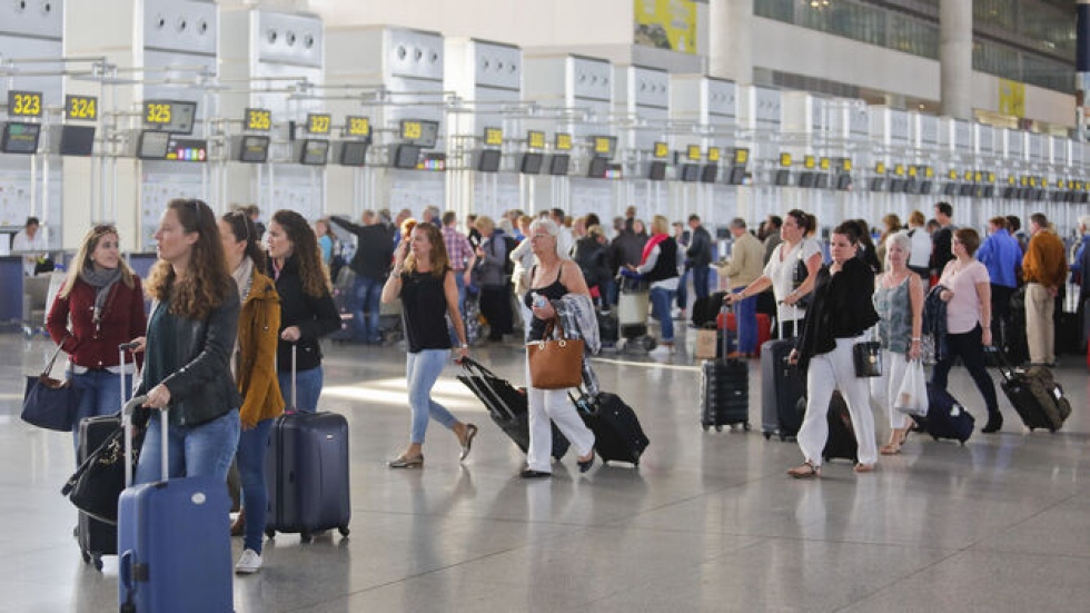 Seg&uacute;n IATA la demanda de pasajeros aument&oacute; un 16,6% en enero