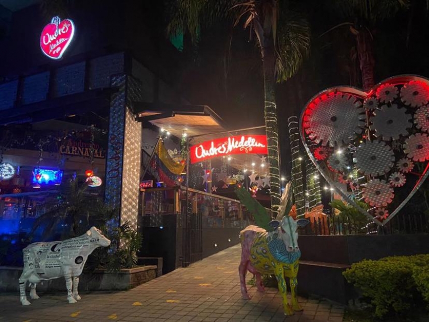 Medell&iacute;n nos recibe a todo ritmo #ElPDAenColombia