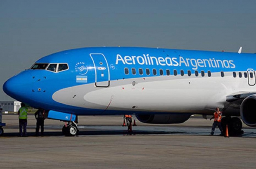 En &eacute;pocas de default Aerol&iacute;neas Argentinas recibi&oacute; en 2020 U$S 527 millones