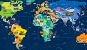La F&aacute;bula de los Multidestinos