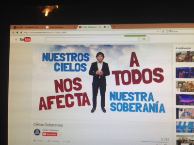 &iquest;Cielos soberanos?... o querer tapar el sol con un dedo...
