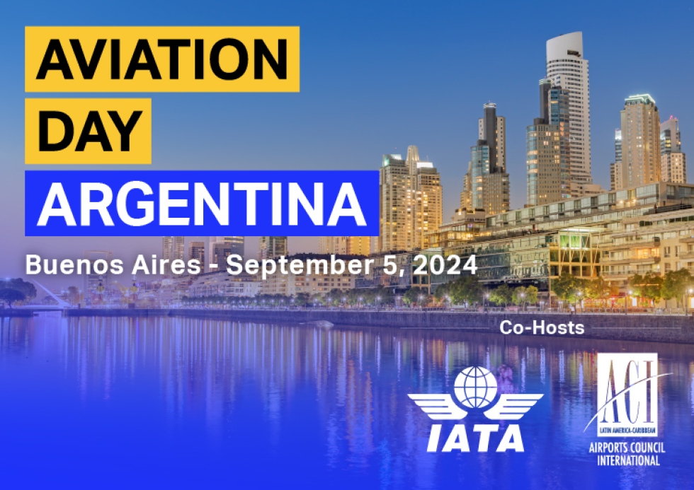 Aviation Day Argentina aterrizar&aacute; en Buenos Aires en setiembre