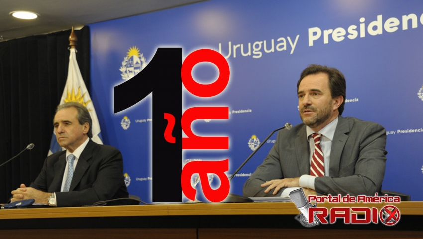 An&aacute;lisis de gesti&oacute;n del Ministerio de Turismo de Uruguay en el per&iacute;odo 2 de marzo 2020 al 2 de marzo 2021 #PdaRadio34