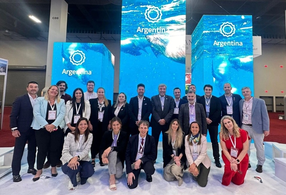 Fuerte presencia de Argentina en IMEX Am&eacute;rica 2023