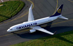 Ryanair de paro en algunos pa&iacute;ses de la U.E.