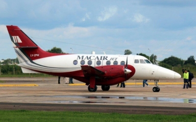 Avianca &ndash;Taca desembarca en Argentina