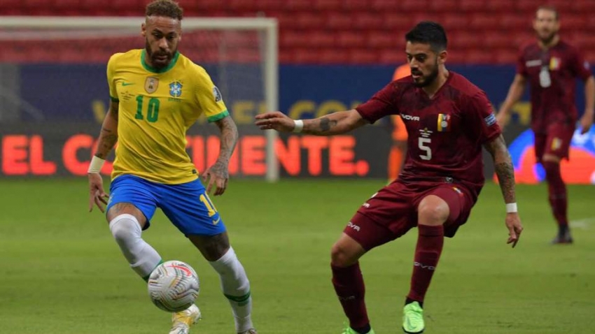 Copa Am&eacute;rica retransmitida por SBT registr&oacute; la peor audiencia en la historia