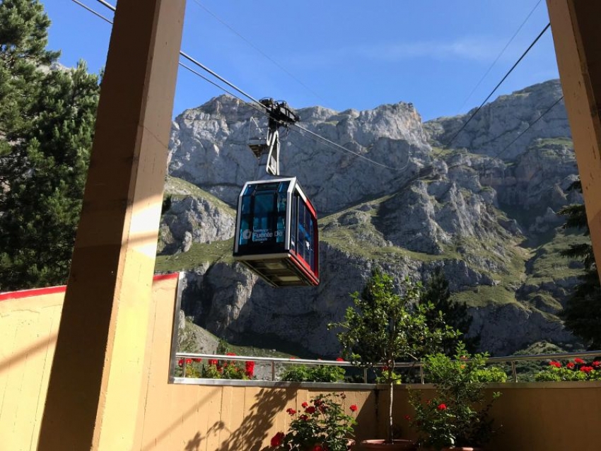 Picos de Europa, un poco m&aacute;s cerca de Dios #PDAenEuropa2019
