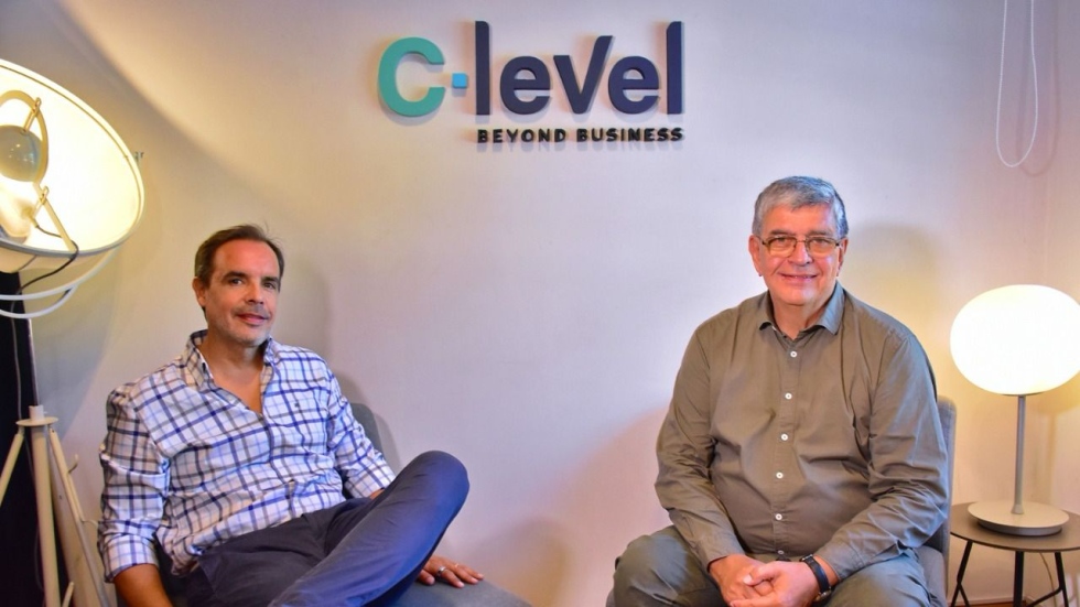 Primer programa de "Sala Vip" en la plataforma de C-level
