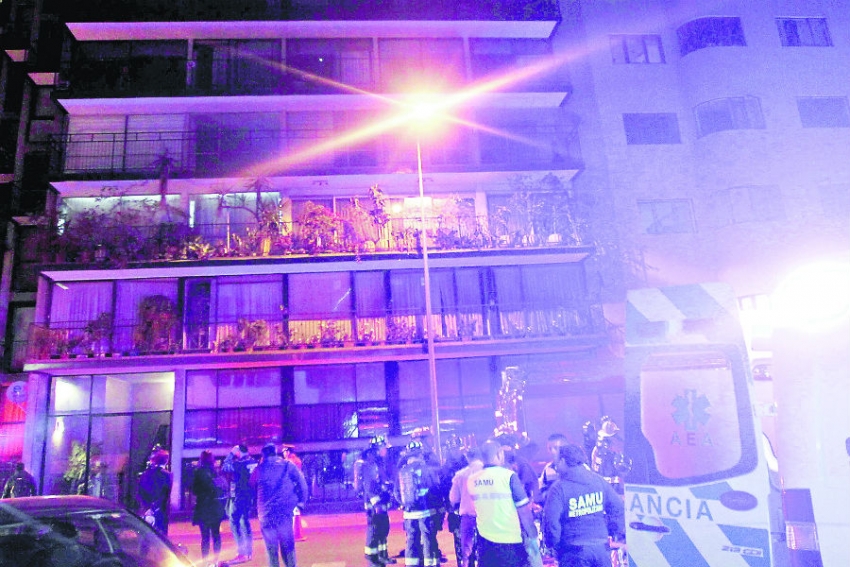 Santiago: muere intoxicada familia brasile&ntilde;a en apartamento arrendado a Airbnb