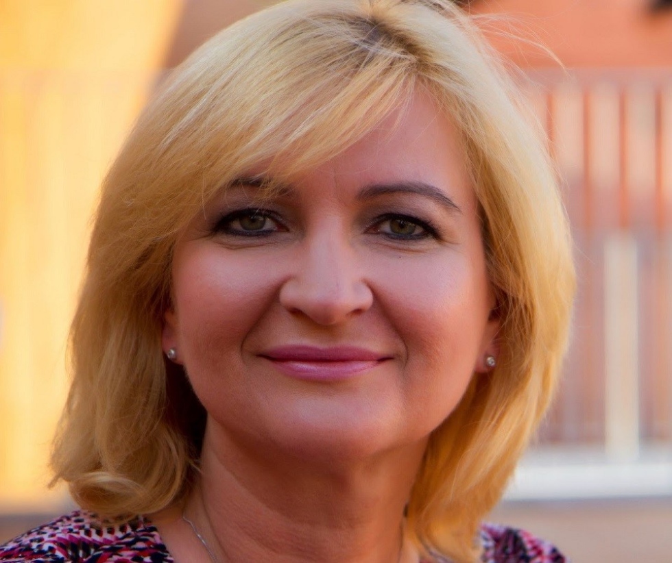 Edit Sz&eacute;kely: nueva Directora Territorial para Europa de la Red Mundial de Destinos de Turismo Religioso y Espiritual