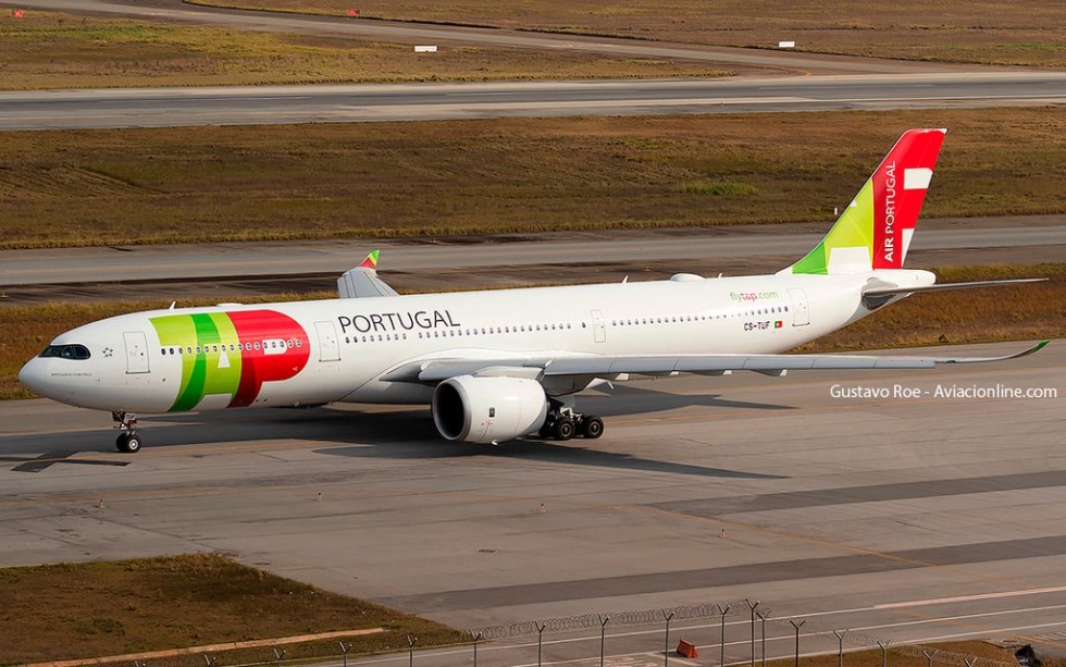 TAP Air Portugal &ndash; Airbus A330-941 