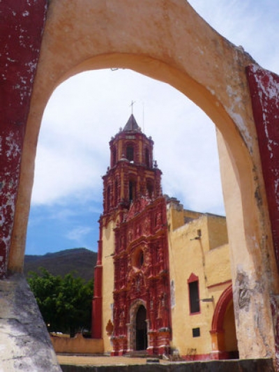 M&eacute;xico revive las misiones franciscanas de la Sierra Gorda de Quer&eacute;taro  