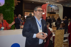 Fernando Gorbar&aacute;n, Presidente de AOCA