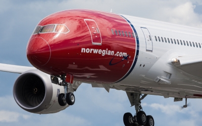 Nace la aerol&iacute;nea Norwegian Air Argentina