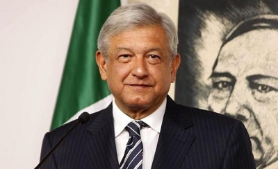Nuevo presidente de M&eacute;xico apostar&aacute; por el turismo para fortalecer la econom&iacute;a