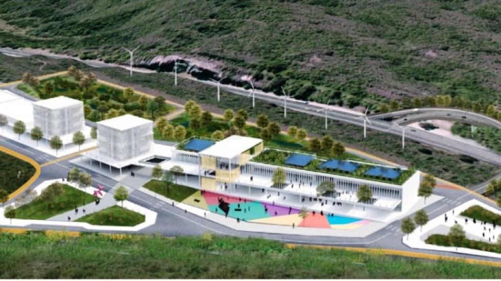 Se construir&aacute; un centro de innovaci&oacute;n y desarrollo tur&iacute;stico en C&oacute;rdoba