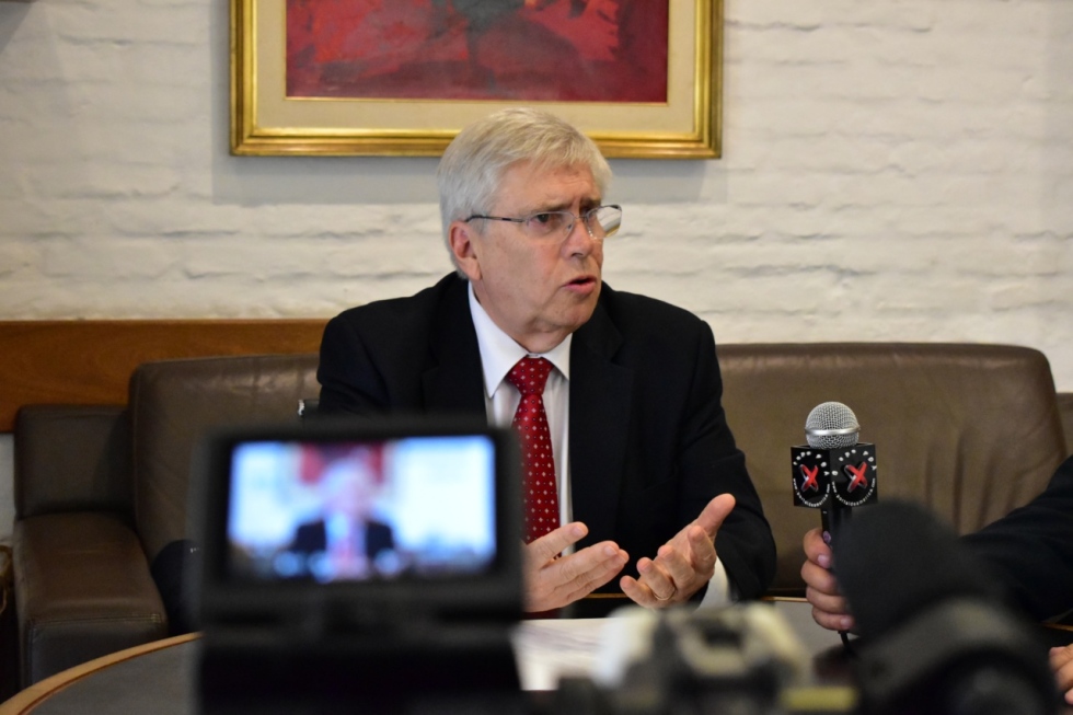 "No hay turismo si no hay conectividad a&eacute;rea. Uruguay XXI debe encargarse de la promoci&oacute;n"