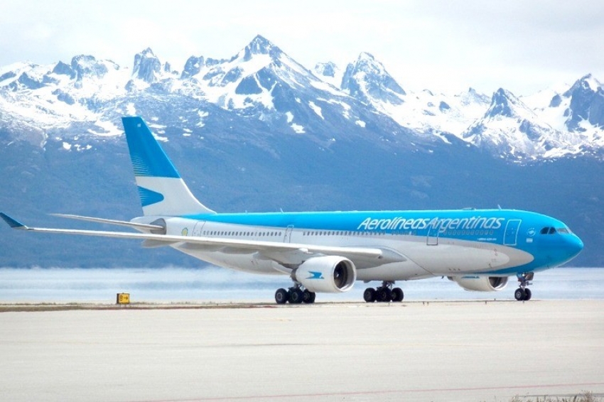 Ahora se reclama el pago por la estatizaci&oacute;n de Aerol&iacute;neas Argentinas