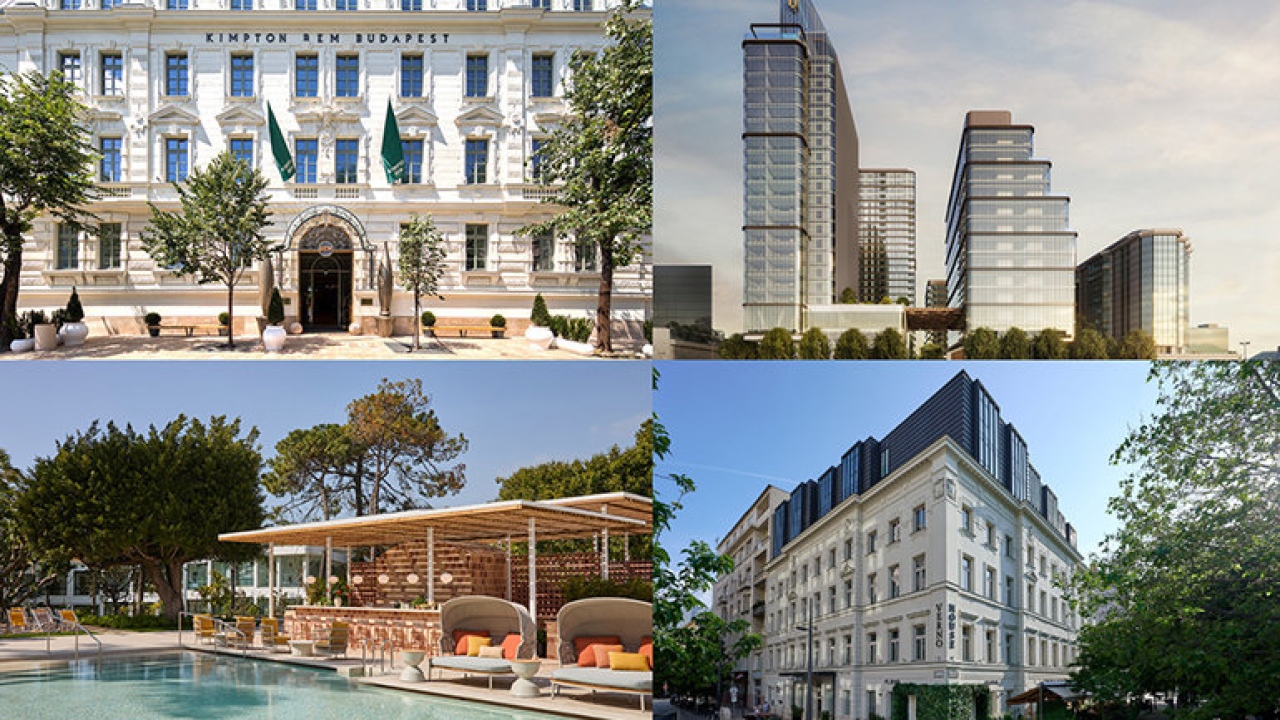 IHG eleva un 27% su cartera en Europa y supera las 150.000 habitaciones