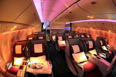 Qatar Airways gana 4 “Saveur Culinary Travel Awards 2014”