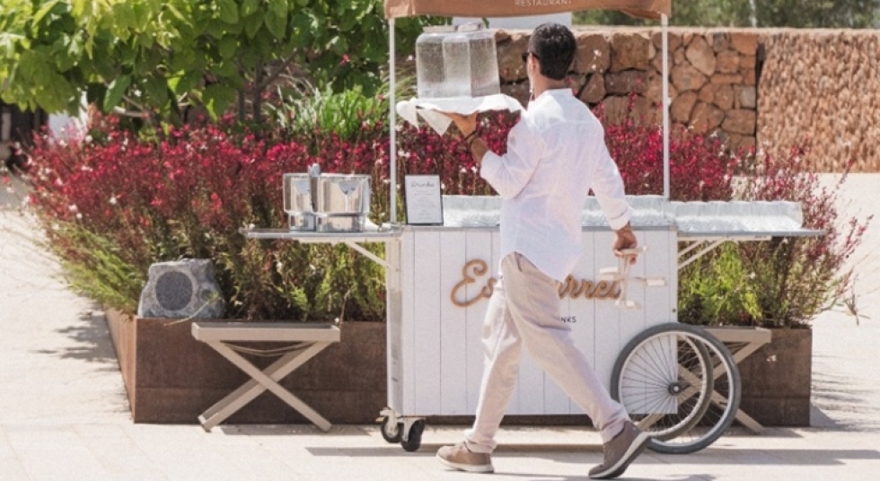 Los hoteles de lujo de Ibiza no encuentran personal cualificado
