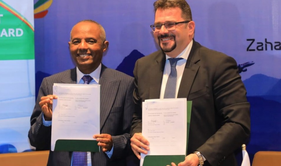 Ethiopian Airlines se une a Dar Al-Handasah para desarrollar una megaciudad aeroportuaria