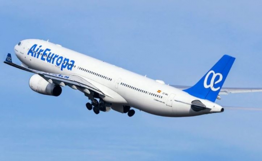 Globalia inicia el proceso para constituir una filial brasile&ntilde;a de Air Europa