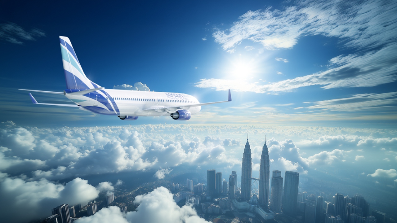 Ascend Airways Malaysia obtiene el Certificado de Operador A&eacute;reo (AOC) y el Permiso de Servicio A&eacute;reo (ASP)