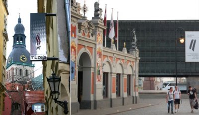 Conocemos Riga, Capital Europea de la Cultura, a trav&eacute;s de sus museos