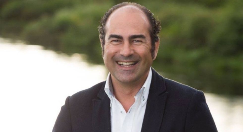 Ces&aacute;reo Pardal, presidente del Cl&uacute;ster de Turismo de Galicia 