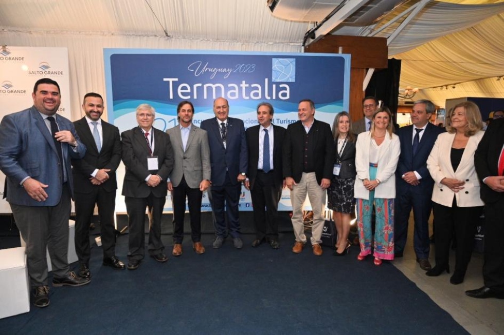 Uruguay recibi&oacute; a la 21&ordf; edici&oacute;n de Termatalia