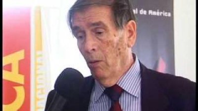 Miguel &Aacute;ngel Acerenza entre nosotros
