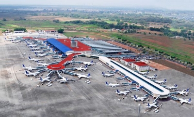 Tocumen, Muelle Norte, ampliaci&oacute;n del aeropuerto.