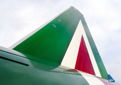 Lufthansa buscar&iacute;a reducir a Alitalia si se adjudica la compra de la aerol&iacute;nea