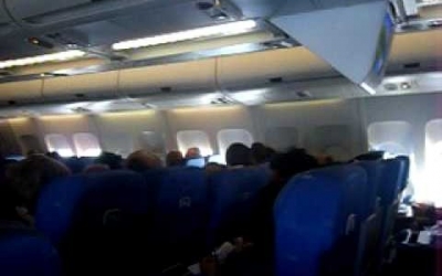 &iquest;Donde est&aacute;  la calidad en el transporte a&eacute;reo?