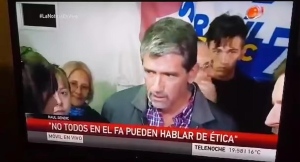 Sendic: los "fantasmas que trajeron a Campiani" y el punto de quiebre en el cierre de Pluna