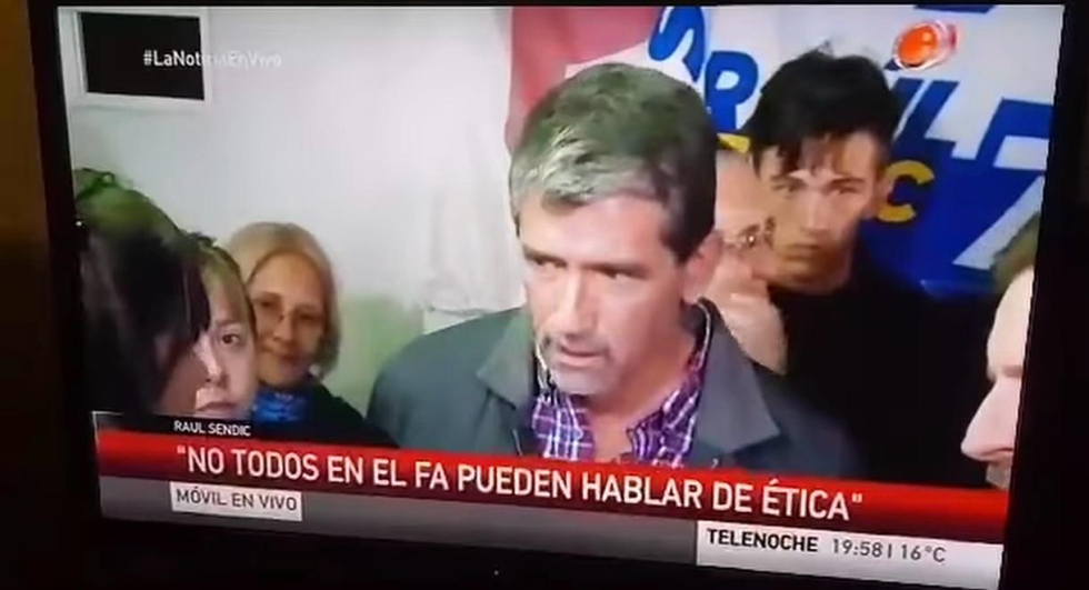 Sendic: los "fantasmas que trajeron a Campiani" y el punto de quiebre en el cierre de Pluna